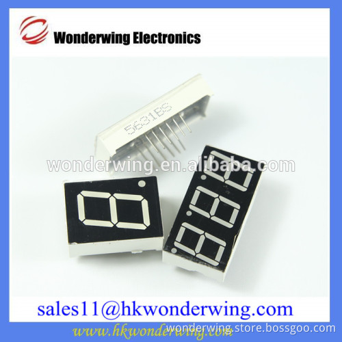 7 segment led display leds digital tube LED display